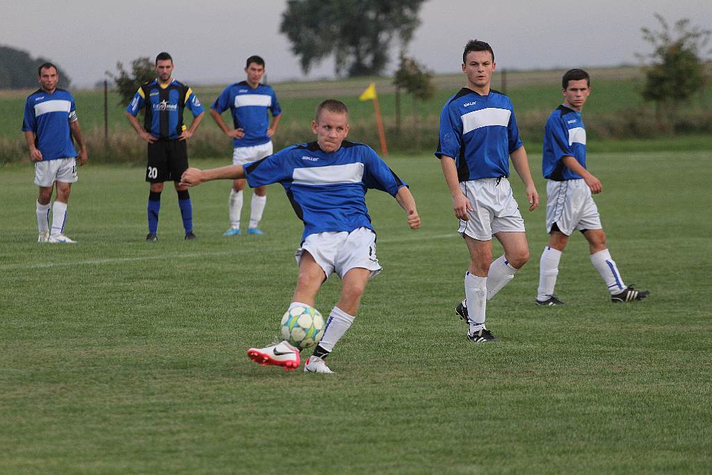 Dąb - KS Chojnowianka 1:4
