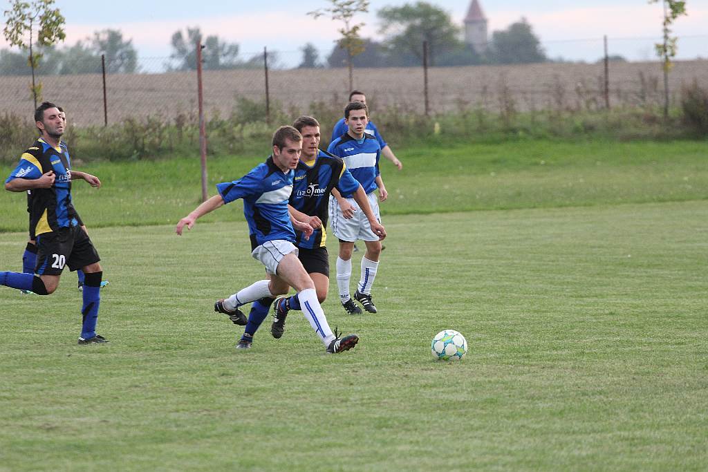 Dąb - KS Chojnowianka 1:4