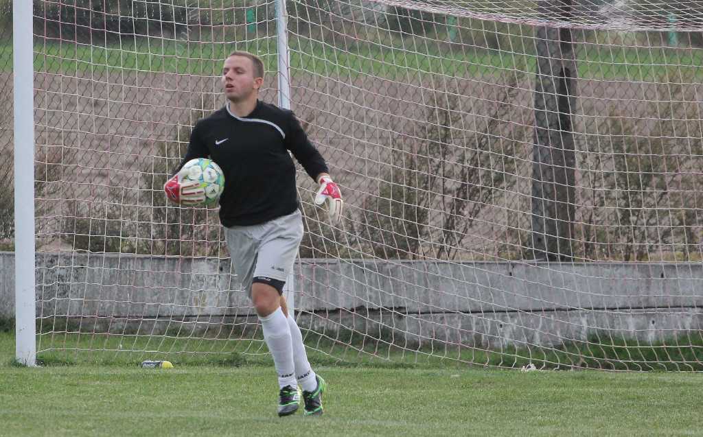 Dąb - KS Chojnowianka 1:4