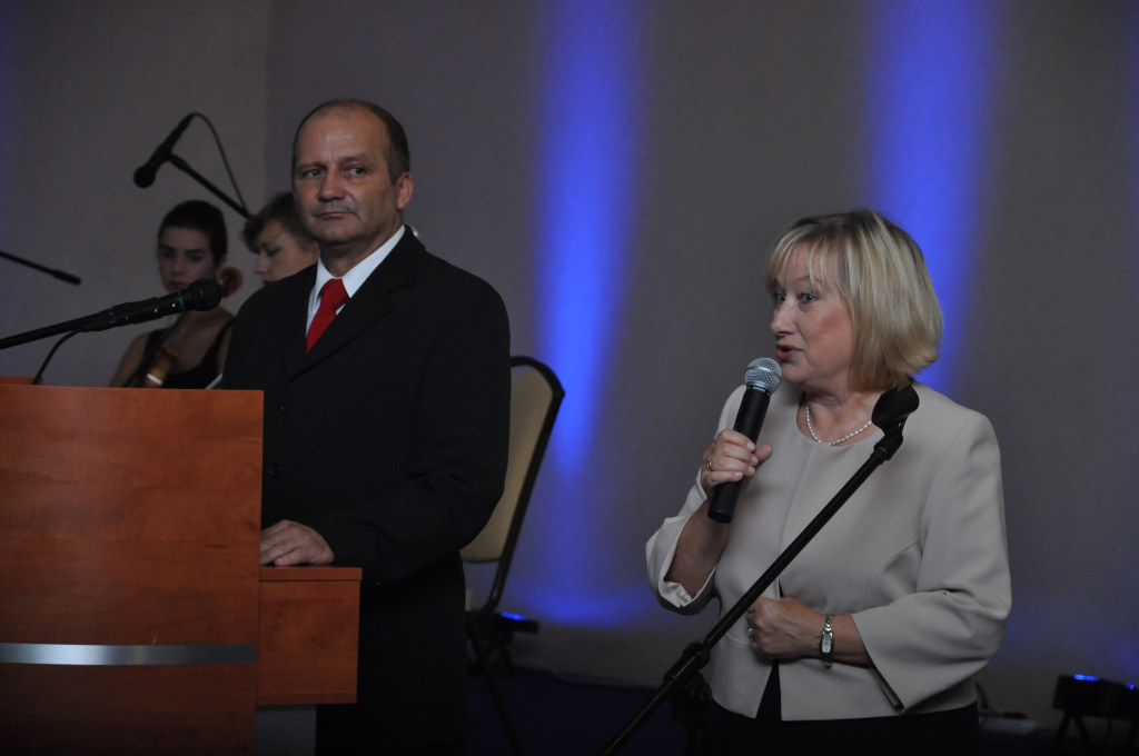 Medale i podziękowania z okazji 20-lecia LPWiK