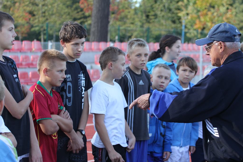Czwartek lekkoatletyczny
