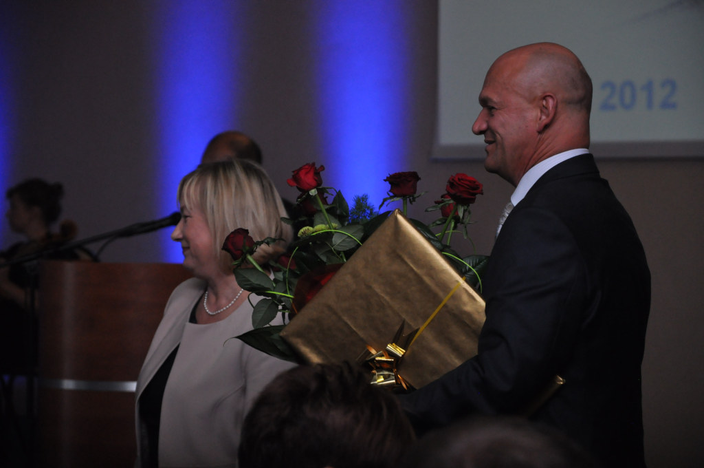 Medale i podziękowania z okazji 20-lecia LPWiK