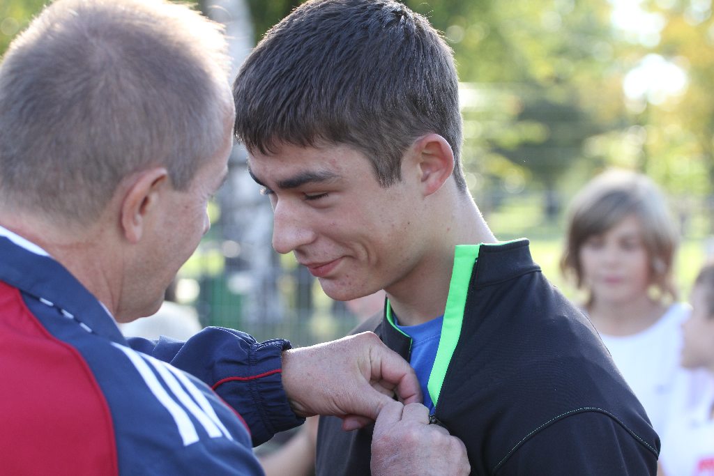 Czwartek lekkoatletyczny