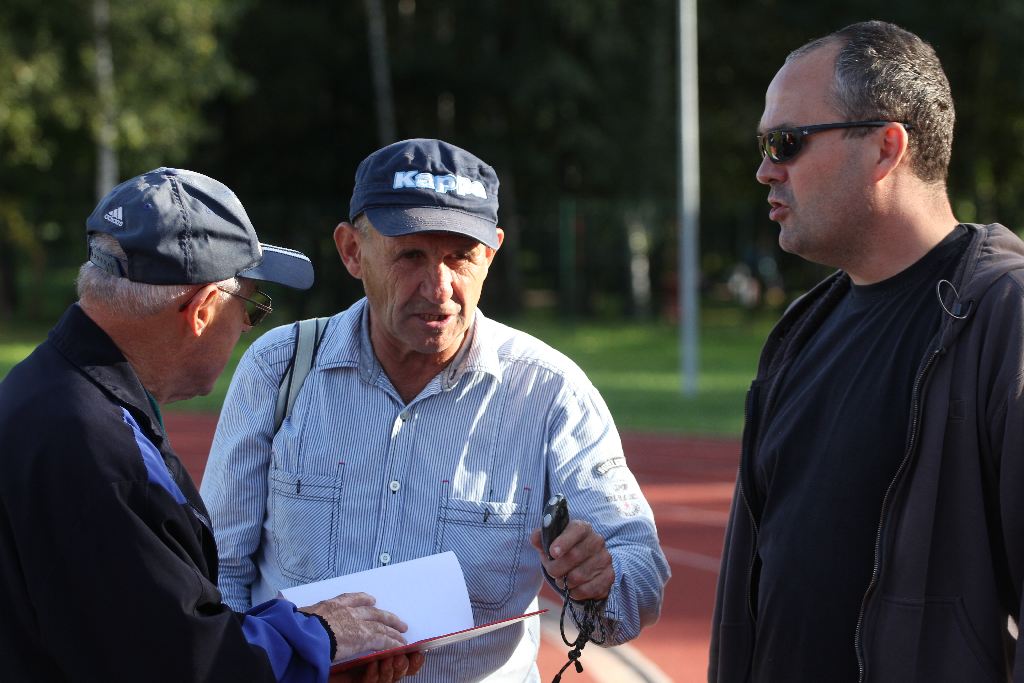 Czwartek lekkoatletyczny