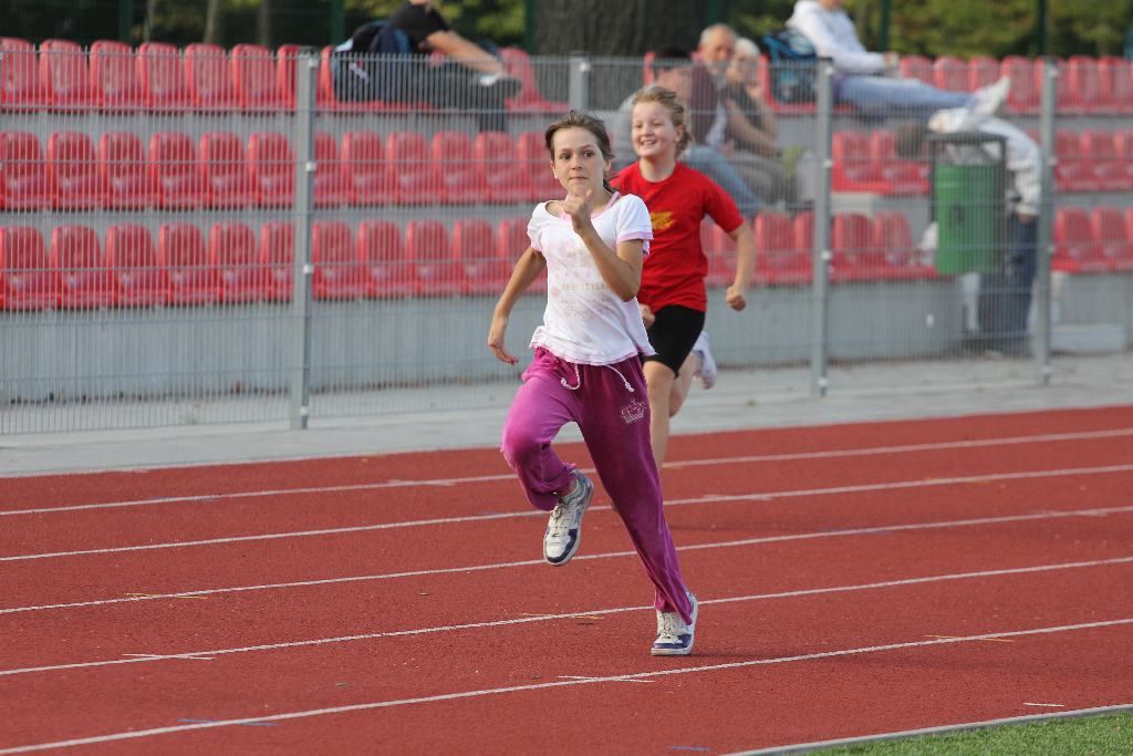 Czwartek lekkoatletyczny