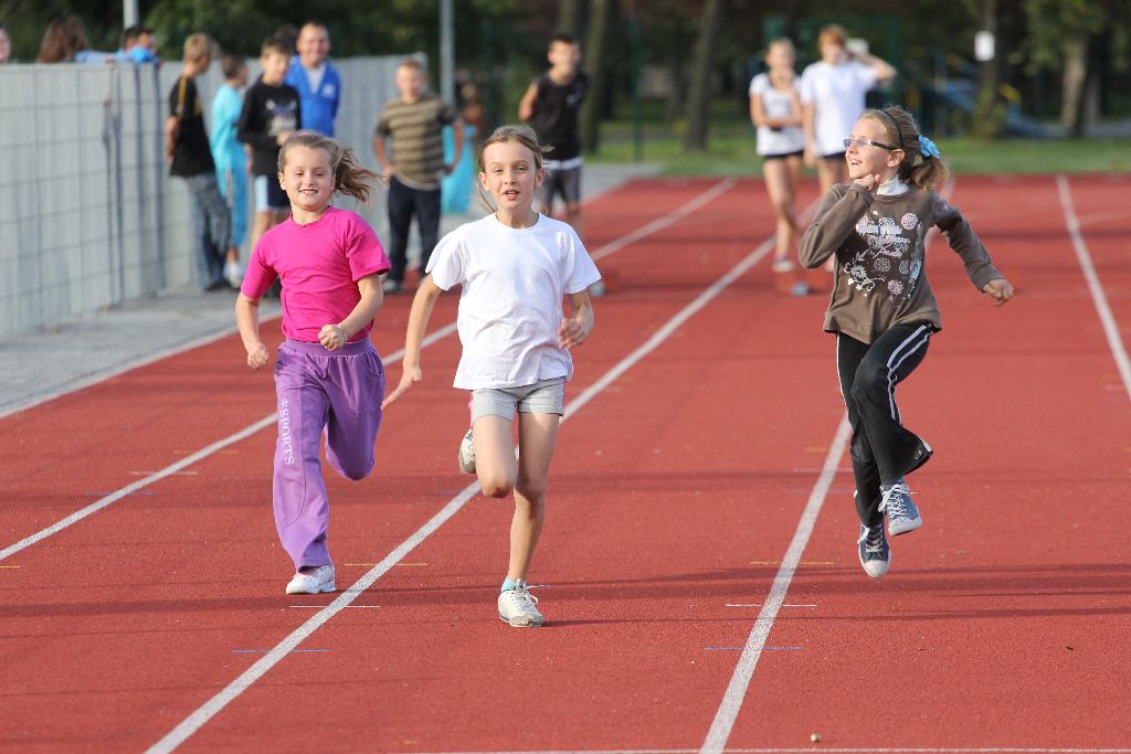 Czwartek lekkoatletyczny