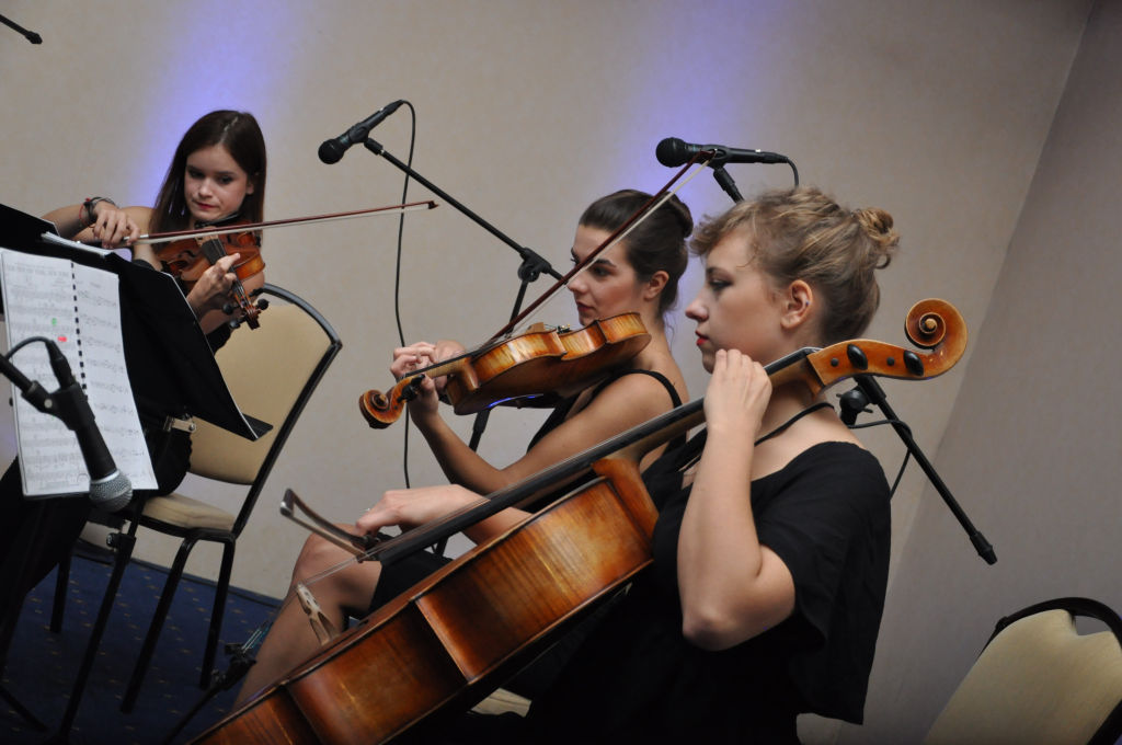 Medale i podziękowania z okazji 20-lecia LPWiK