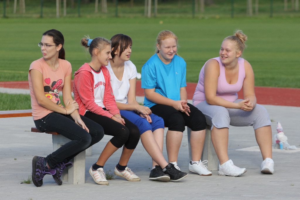 Czwartek lekkoatletyczny