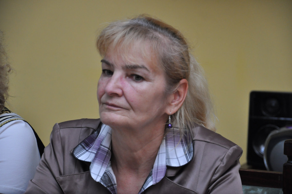 Integracyjne spotkanie Romów w Klubie Nauczyciela