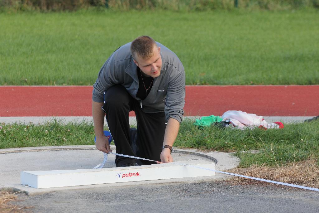 Czwartek lekkoatletyczny