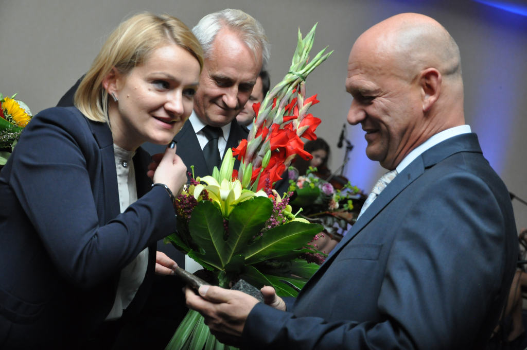 Medale i podziękowania z okazji 20-lecia LPWiK