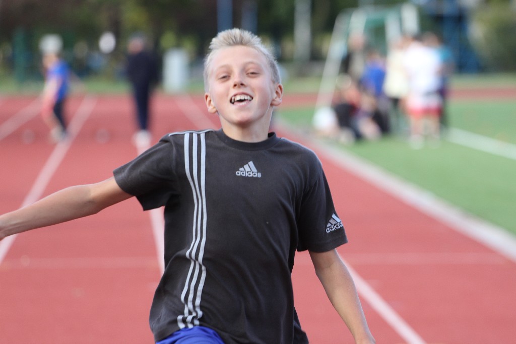 Czwartek lekkoatletyczny