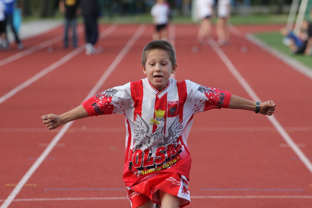 Czwartek lekkoatletyczny
