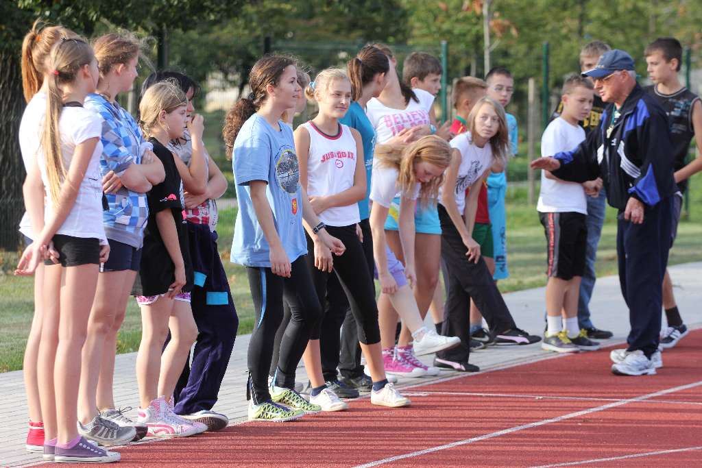 Czwartek lekkoatletyczny