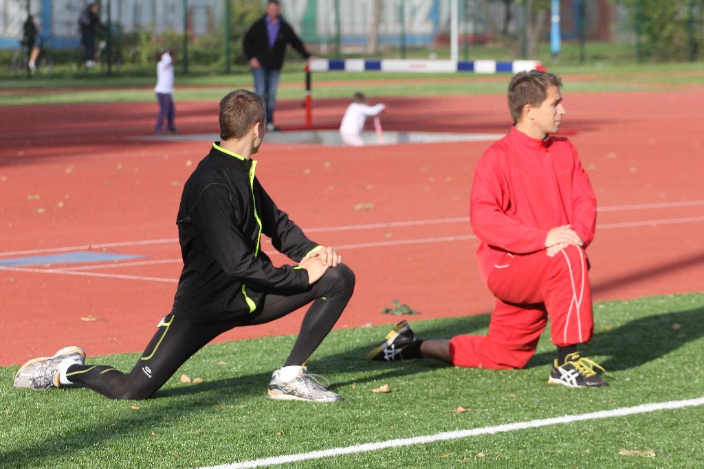 Czwartek lekkoatletyczny