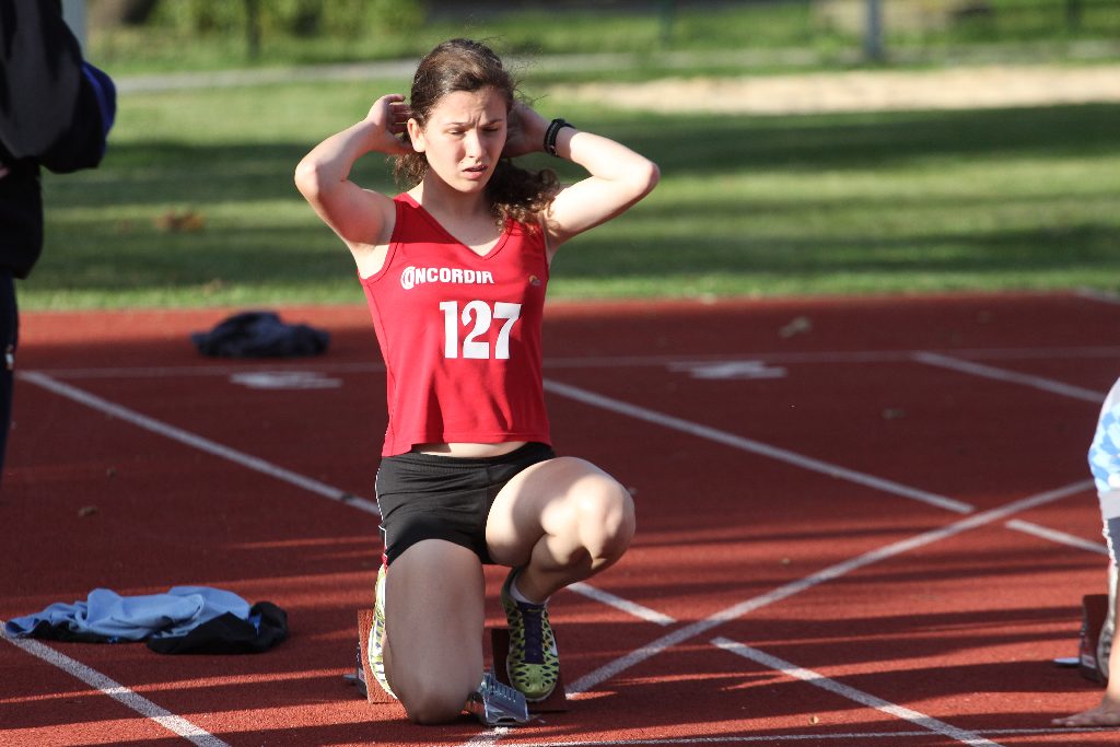 Czwartek lekkoatletyczny