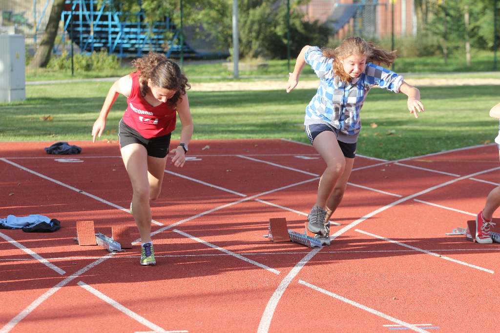 Czwartek lekkoatletyczny