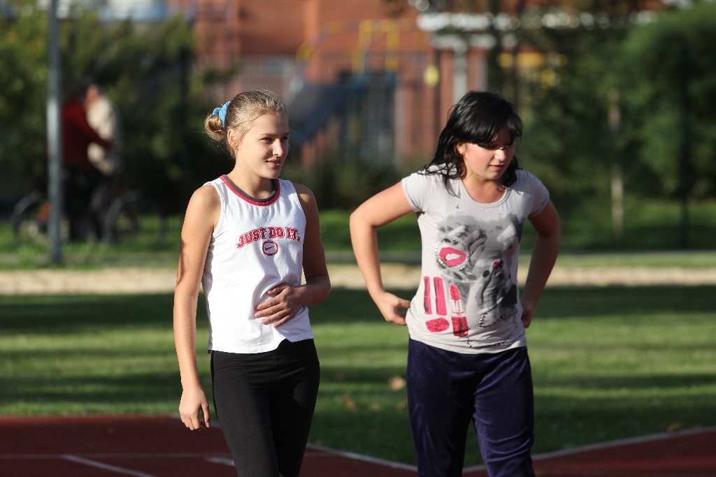 Czwartek lekkoatletyczny