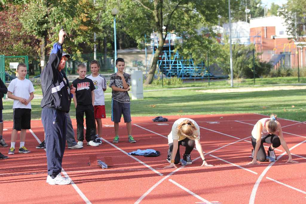 Czwartek lekkoatletyczny