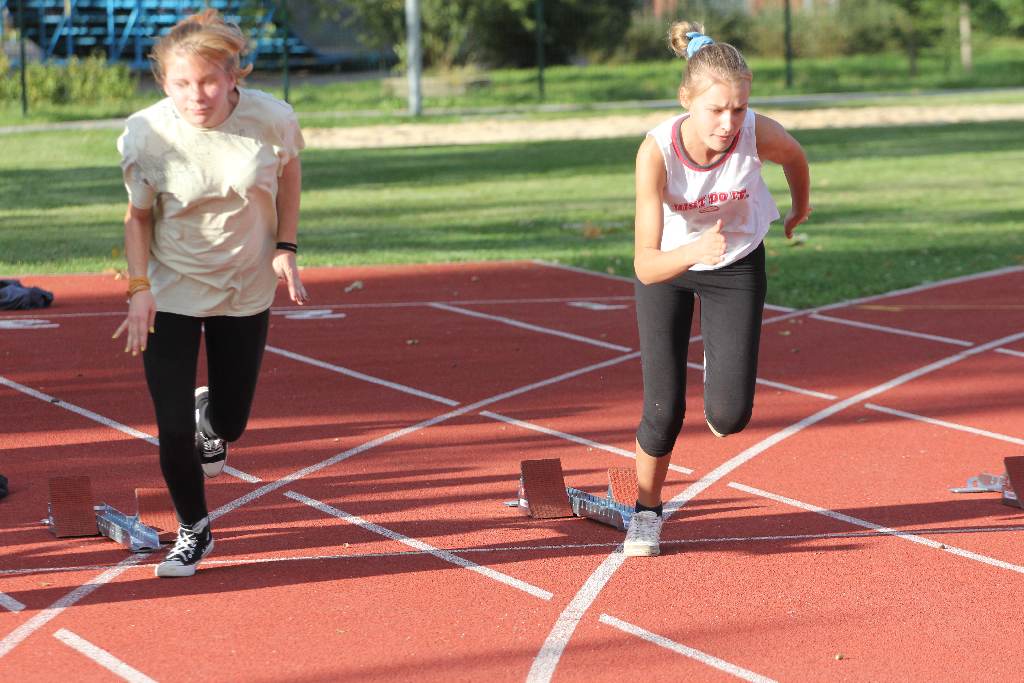 Czwartek lekkoatletyczny