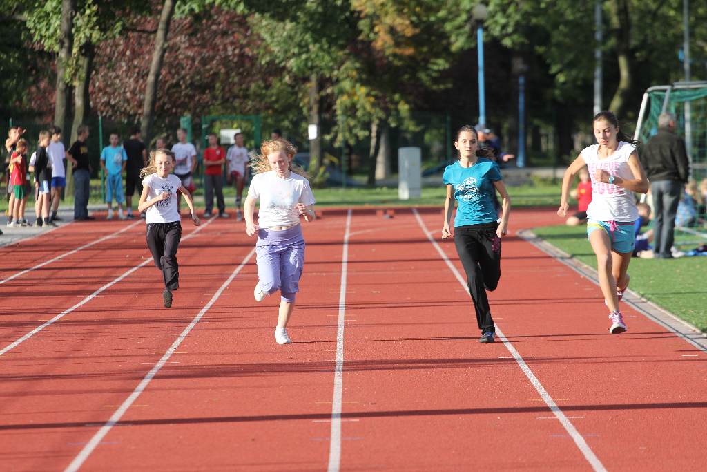 Czwartek lekkoatletyczny