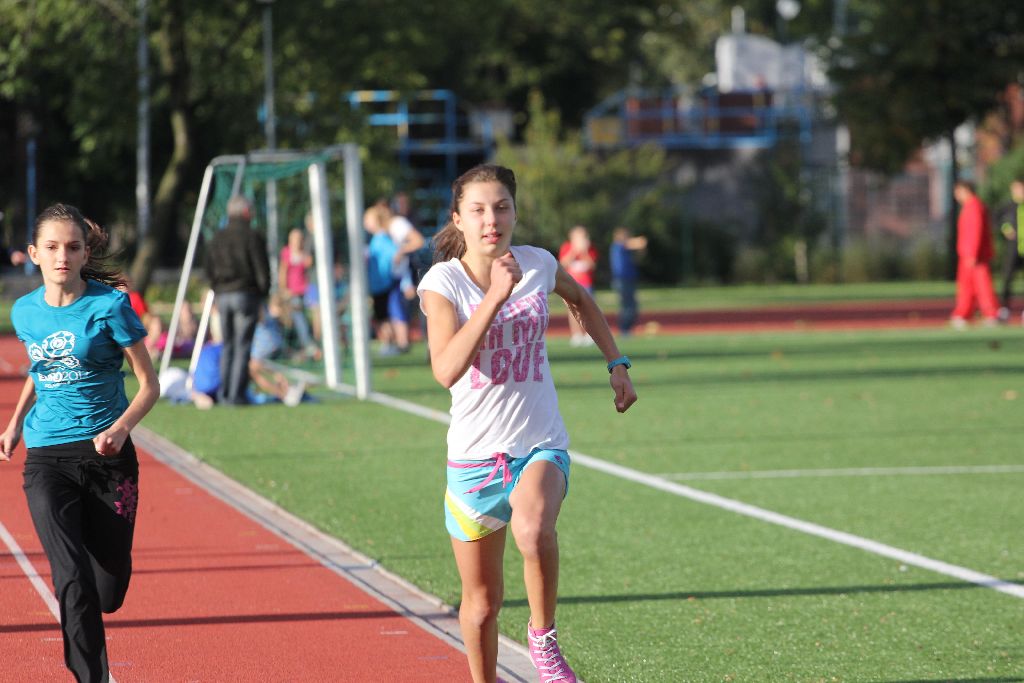 Czwartek lekkoatletyczny