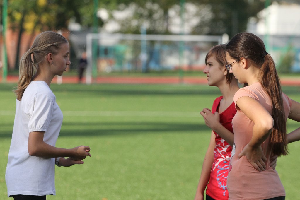 Czwartek lekkoatletyczny