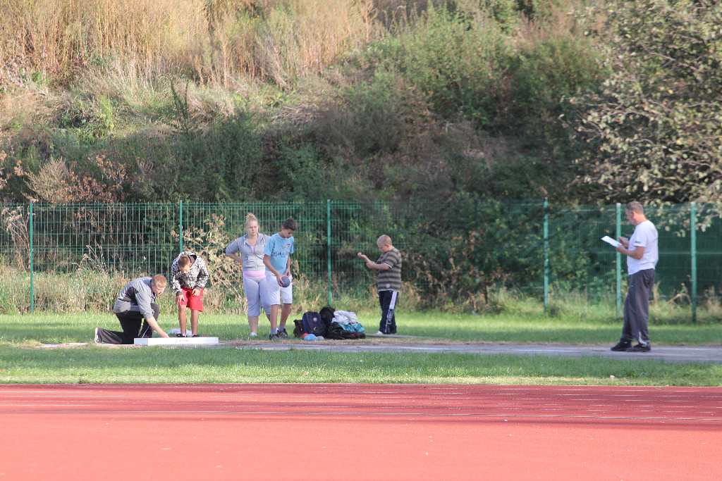 Czwartek lekkoatletyczny