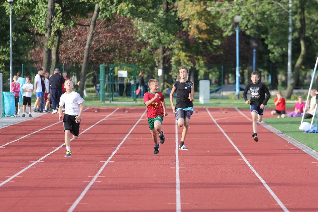 Czwartek lekkoatletyczny