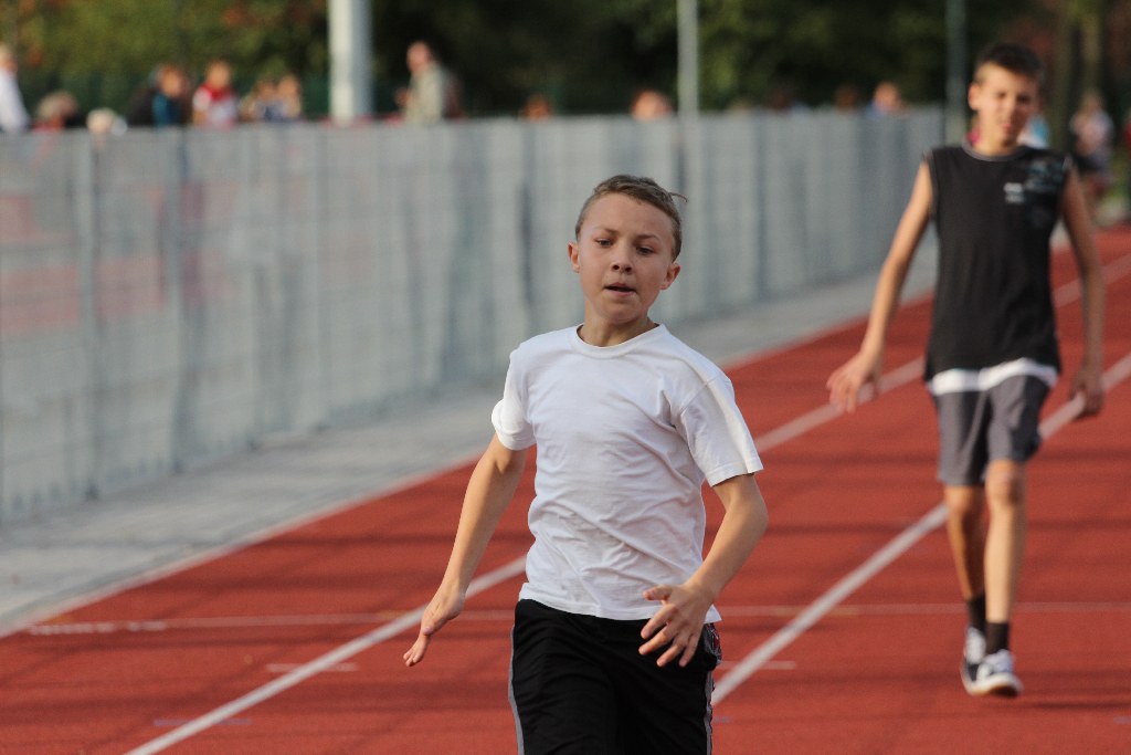 Czwartek lekkoatletyczny
