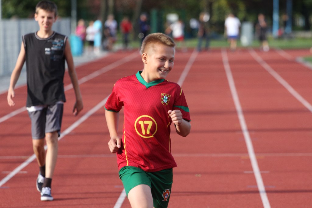 Czwartek lekkoatletyczny