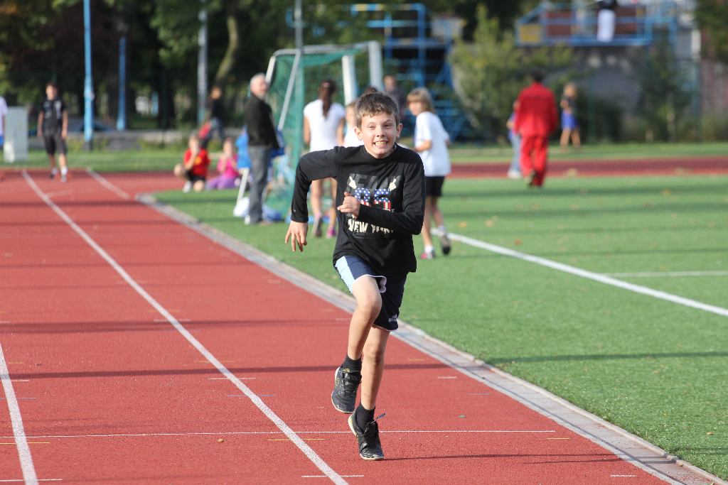 Czwartek lekkoatletyczny