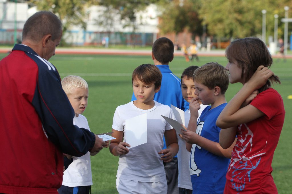 Czwartek lekkoatletyczny