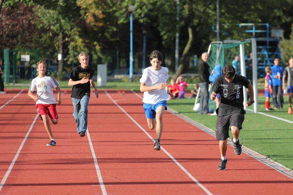 Czwartek lekkoatletyczny