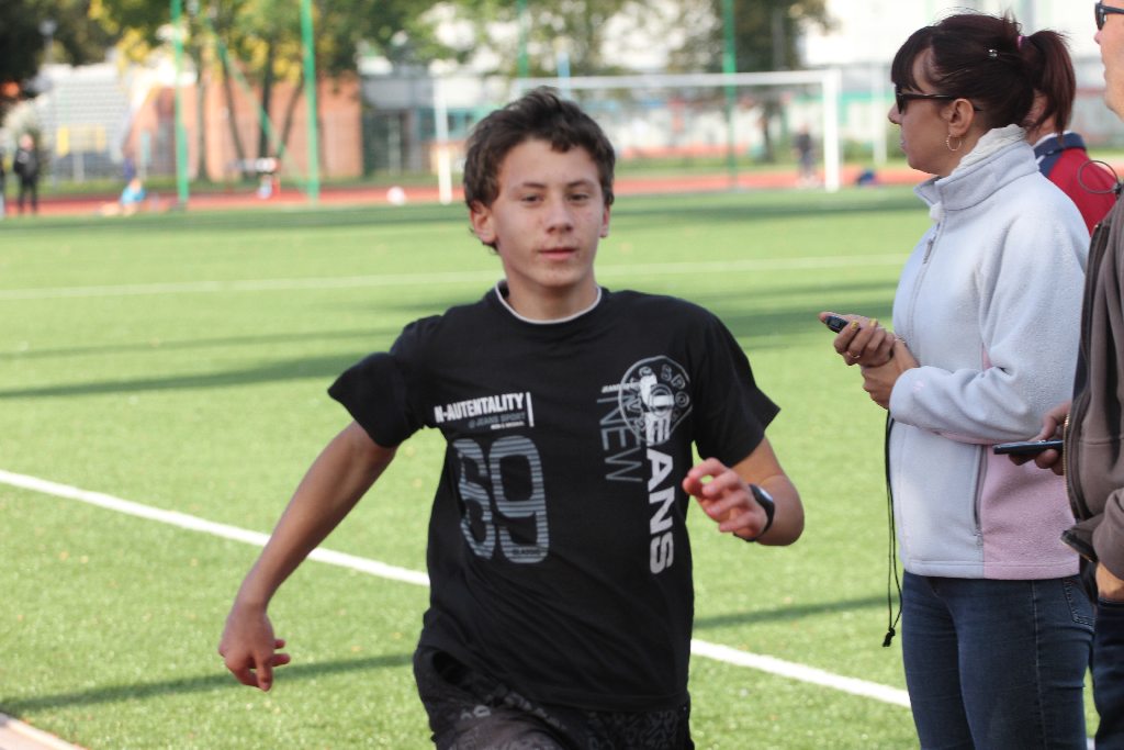 Czwartek lekkoatletyczny