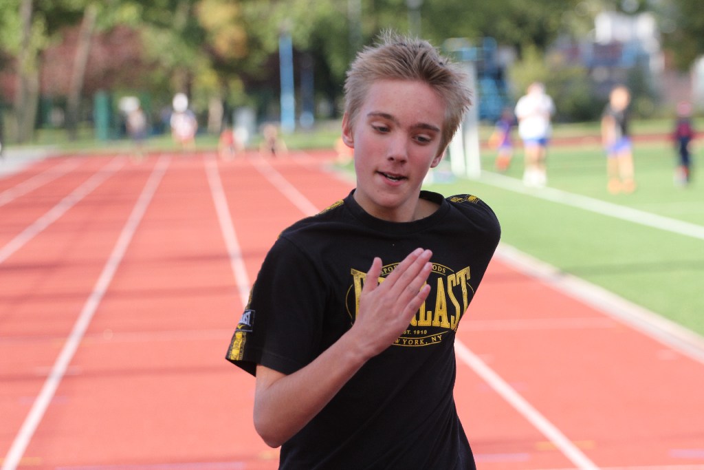 Czwartek lekkoatletyczny