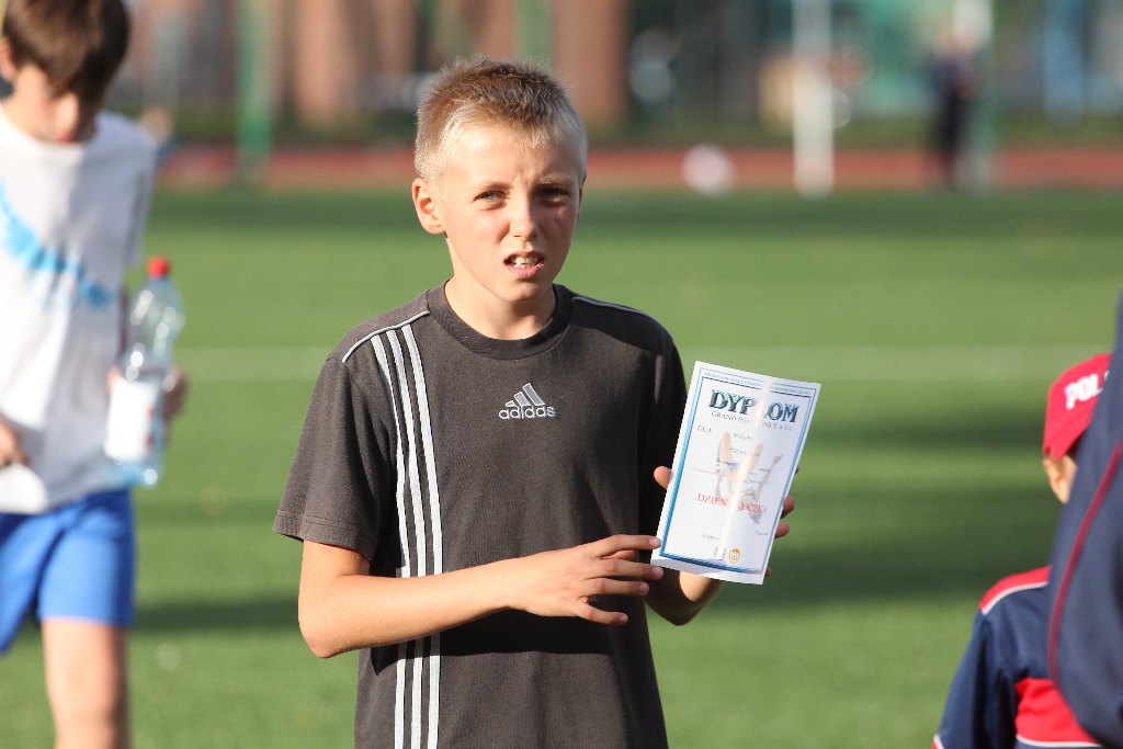 Czwartek lekkoatletyczny