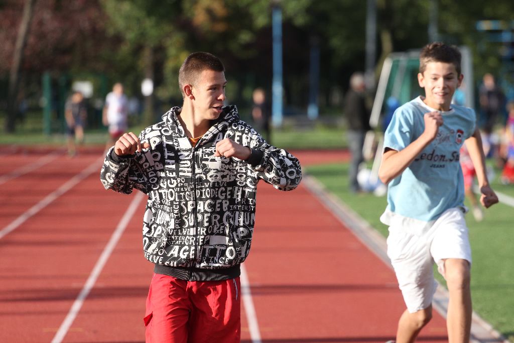 Czwartek lekkoatletyczny