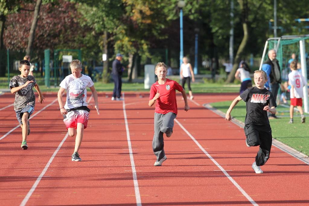 Czwartek lekkoatletyczny