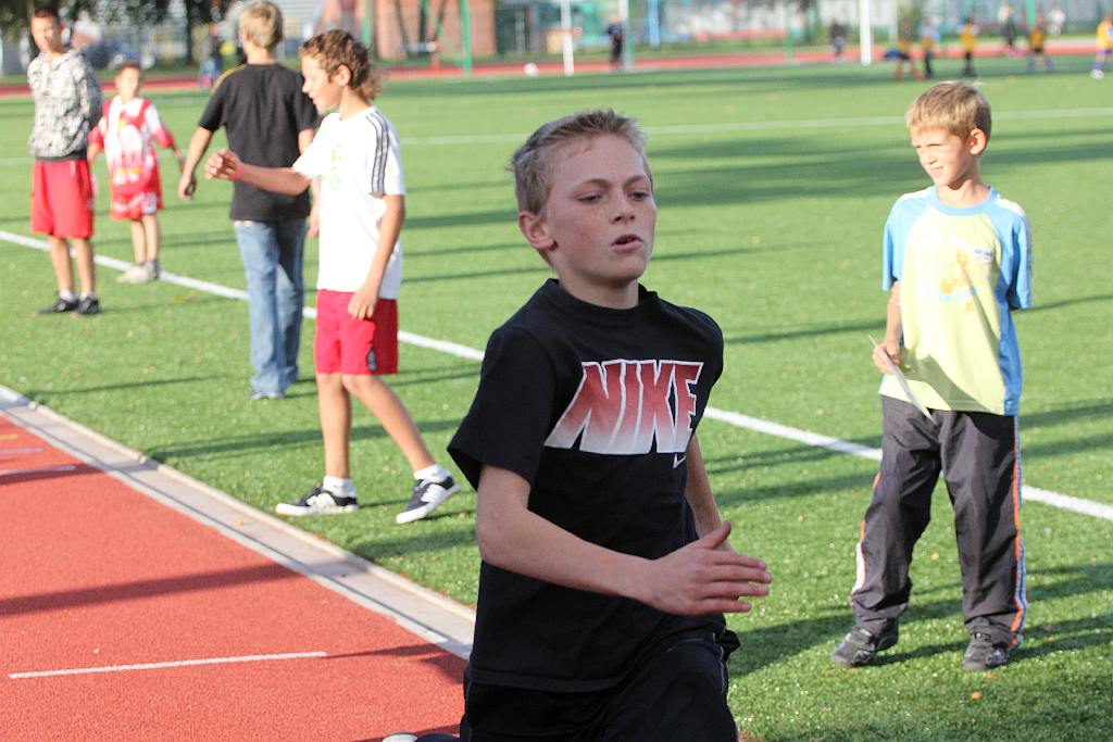 Czwartek lekkoatletyczny