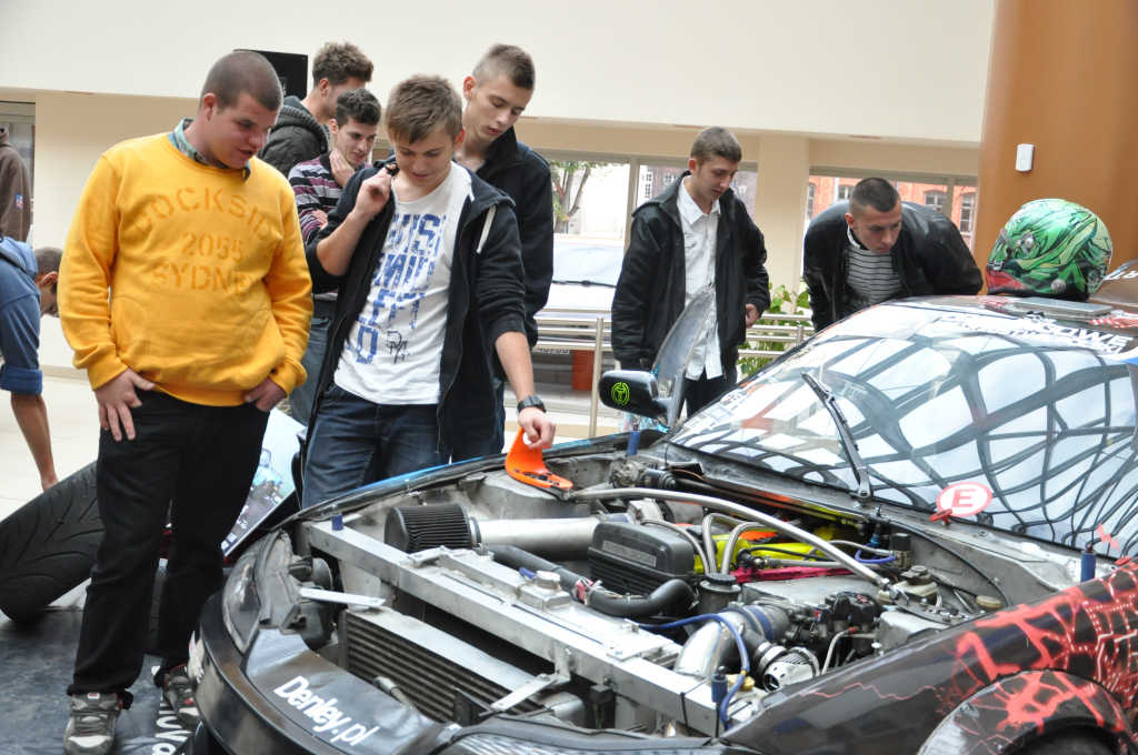 Niespodzianka dla automaniaków w LBC
