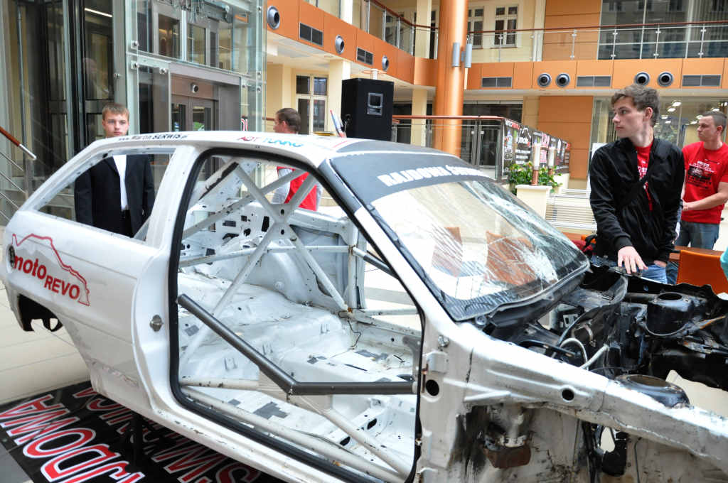 Niespodzianka dla automaniaków w LBC