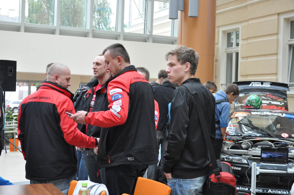 Niespodzianka dla automaniaków w LBC