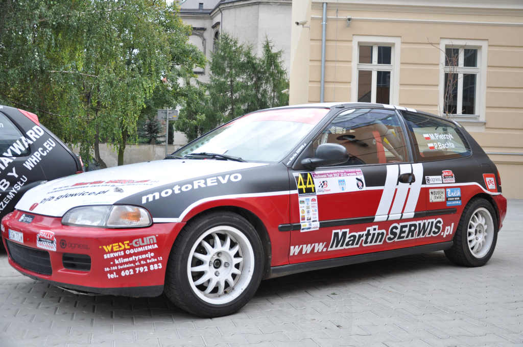 Niespodzianka dla automaniaków w LBC