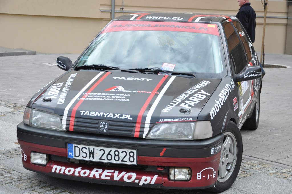 Niespodzianka dla automaniaków w LBC
