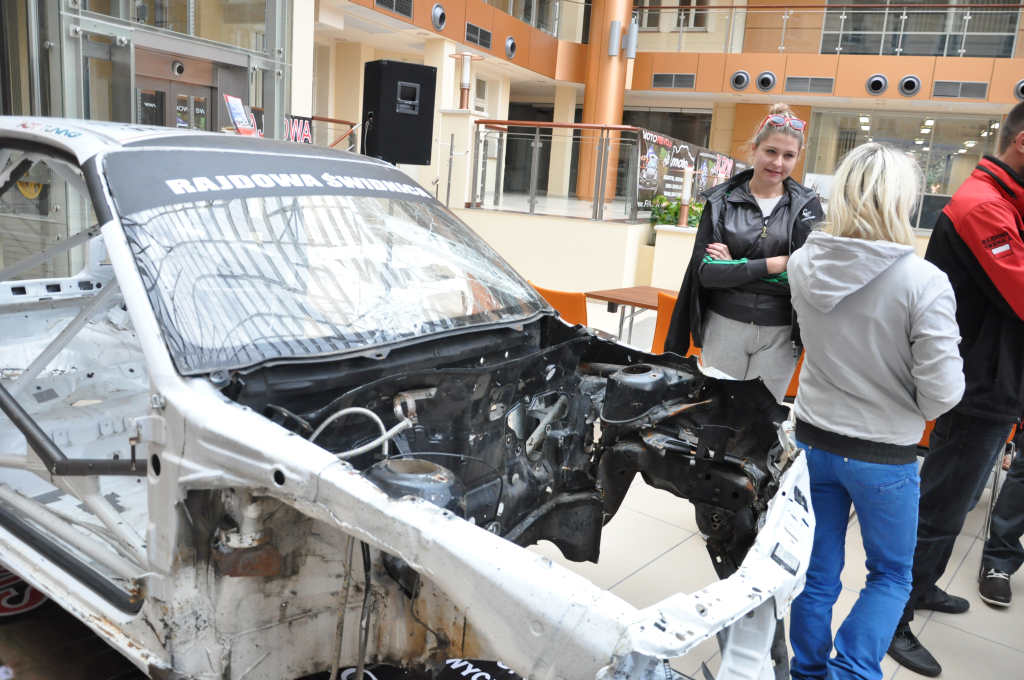 Niespodzianka dla automaniaków w LBC