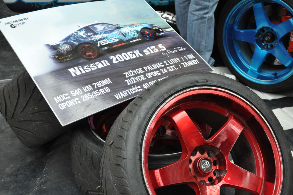 Niespodzianka dla automaniaków w LBC