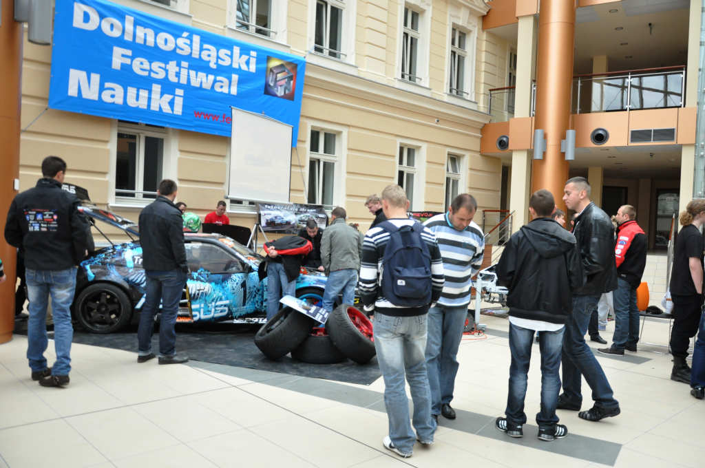 Niespodzianka dla automaniaków w LBC