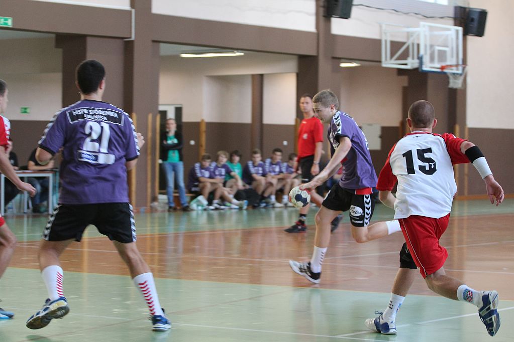 MSPR Siódemka Legnica – Chrobry Głogów