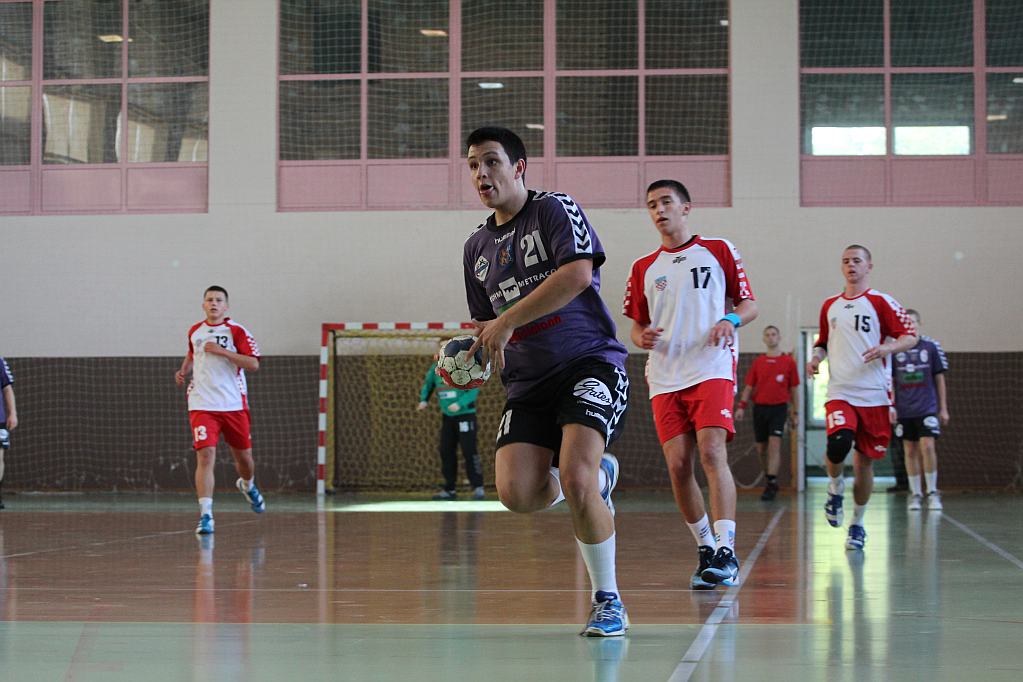 MSPR Siódemka Legnica – Chrobry Głogów